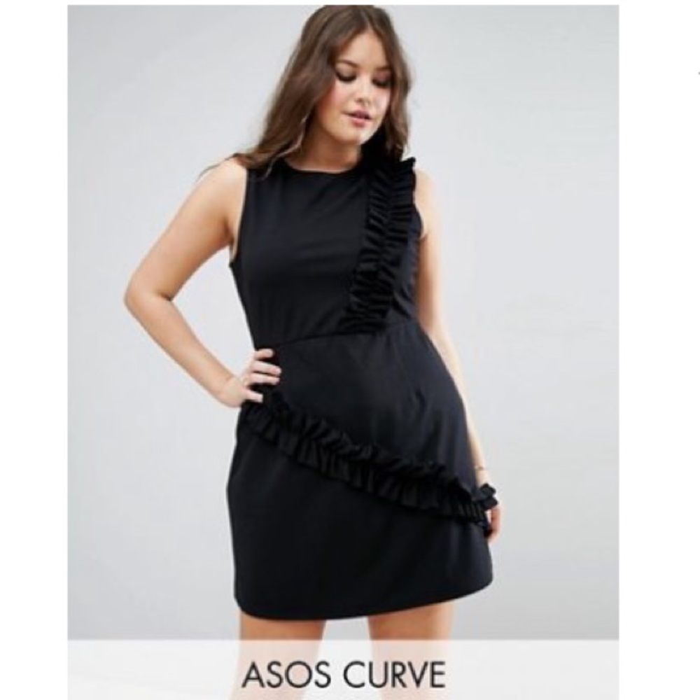 ASOS Curve Dress 👗